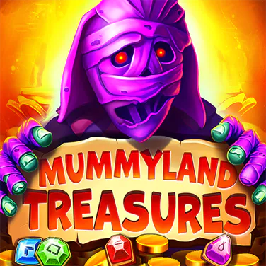 Mummyland Treasures Juega Con El King Casino